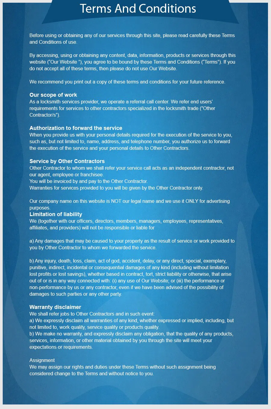 Waltham Lock And Locksmith Waltham, MA 781-519-7233